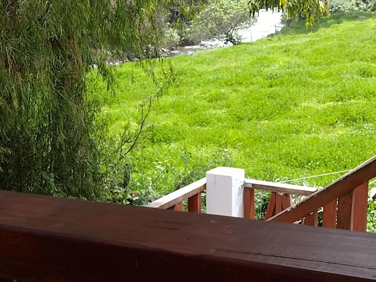 Hotel Balcones De Obrajillo Canta Esterno foto