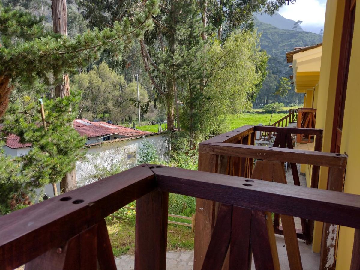 Hotel Balcones De Obrajillo Canta Esterno foto