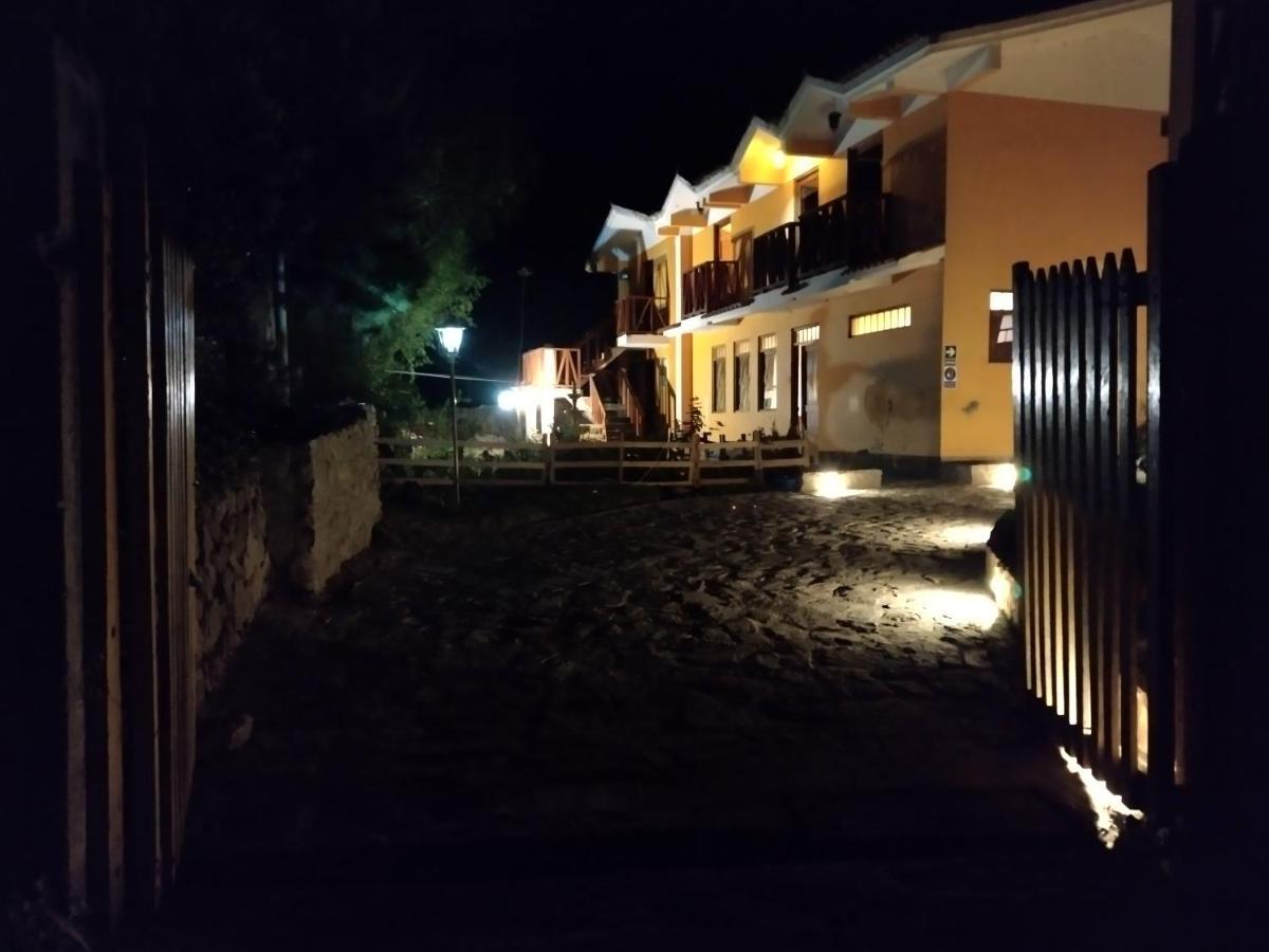Hotel Balcones De Obrajillo Canta Esterno foto
