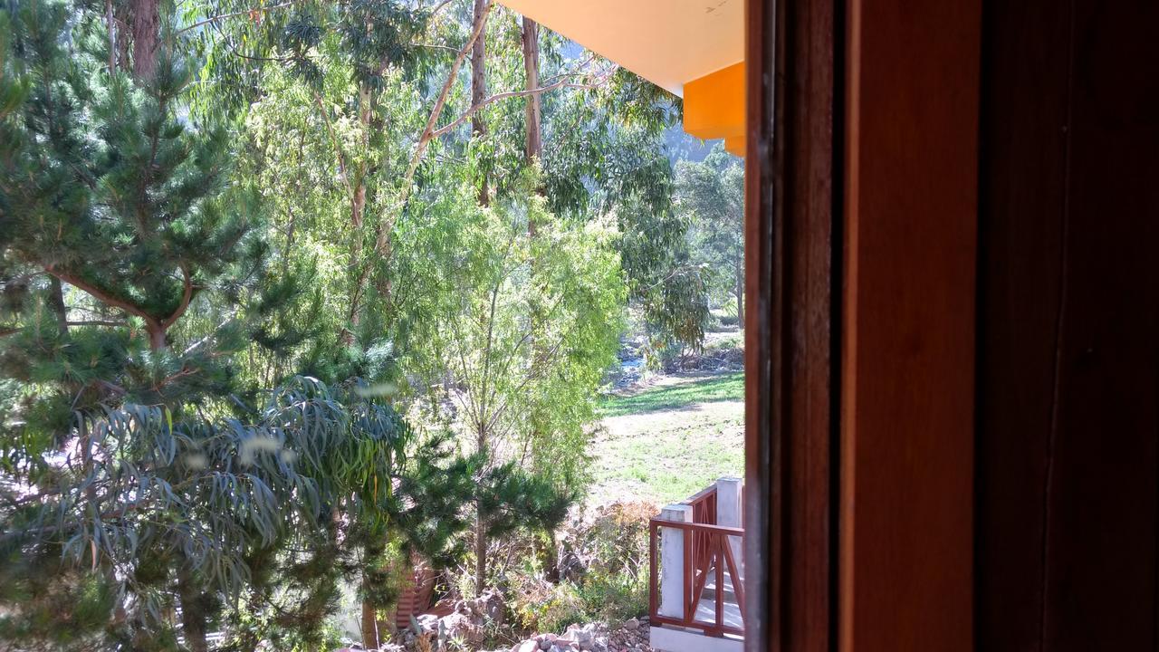 Hotel Balcones De Obrajillo Canta Esterno foto