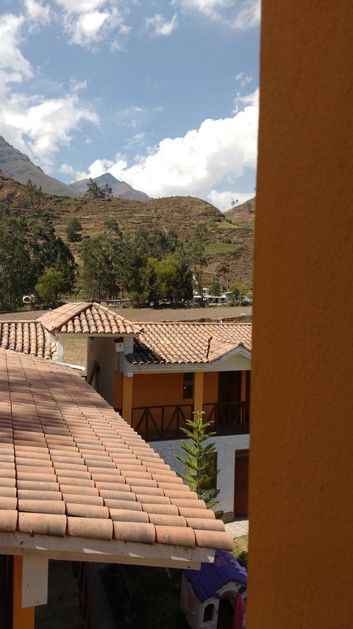 Hotel Balcones De Obrajillo Canta Esterno foto