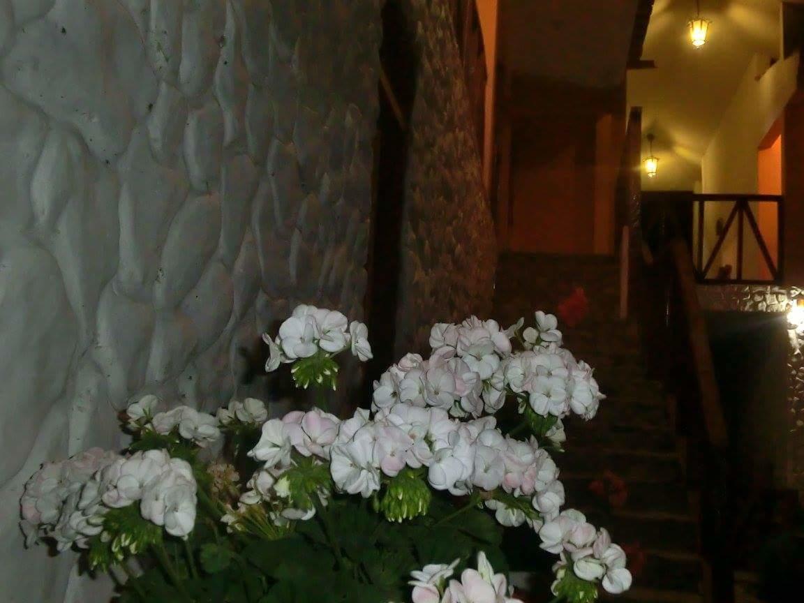 Hotel Balcones De Obrajillo Canta Esterno foto